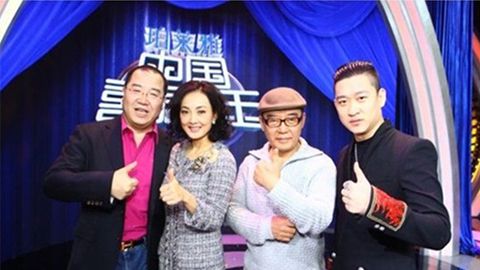 尊龙时凯冠名《中国喜剧星》 元月十日爆笑登场